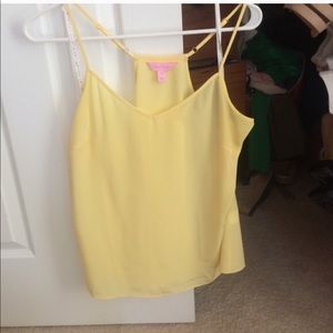 Lilly Pulitzer tank top